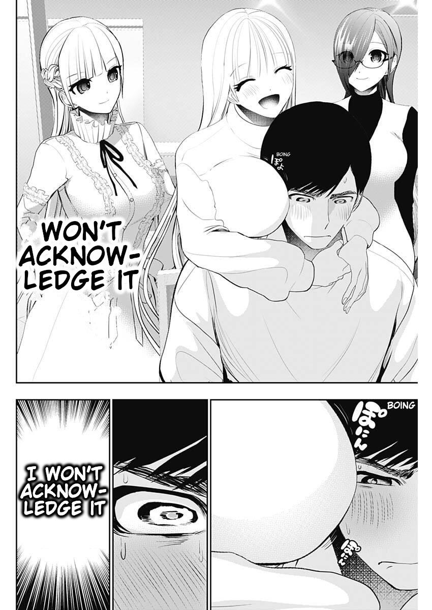 Read Batsu-Hare Manga Online