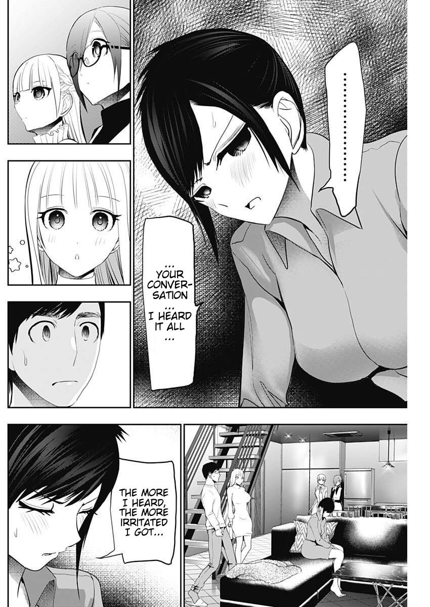 Read Batsu-Hare Manga Online