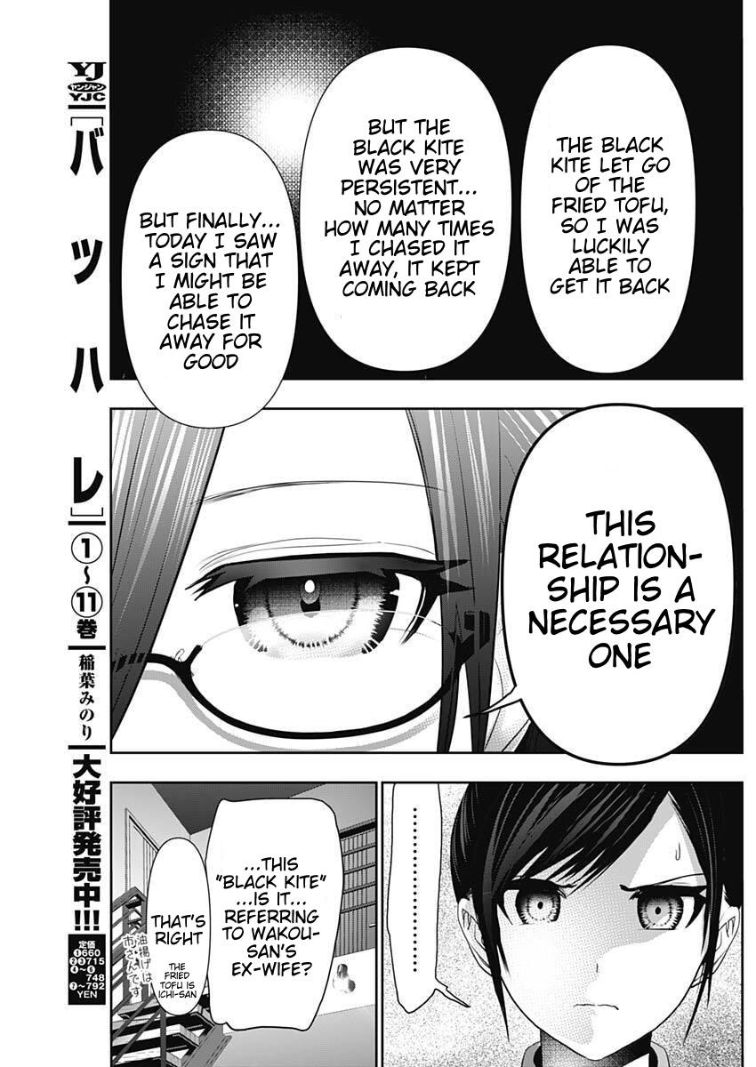 Read Batsu-Hare Manga Online