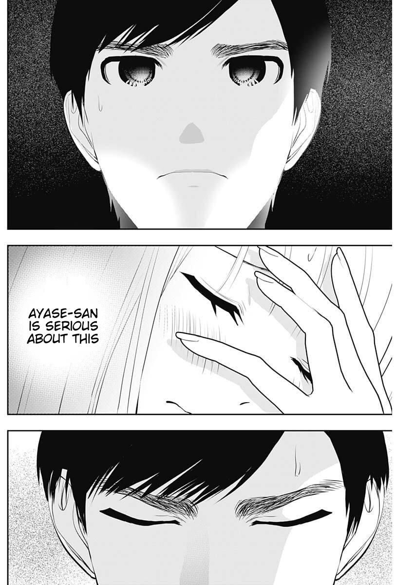 Read Batsu-Hare Manga Online