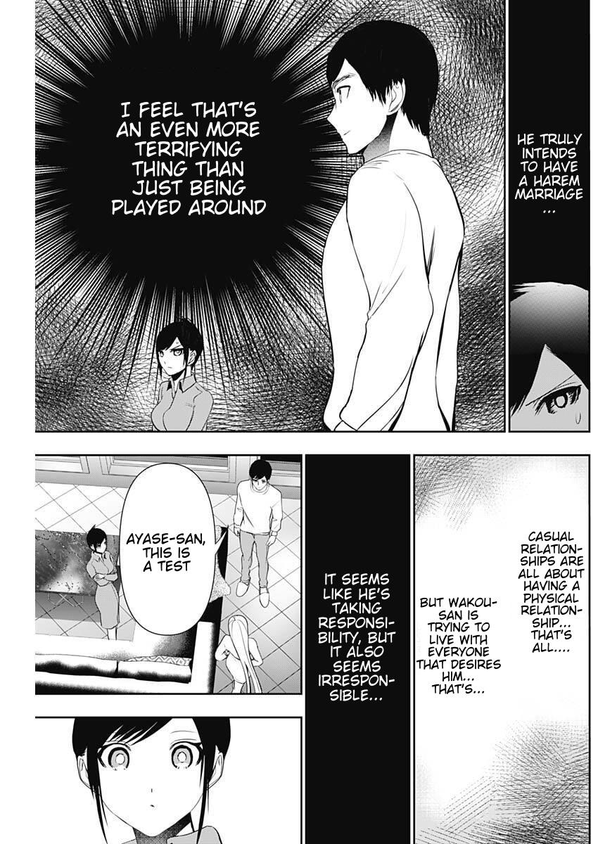 Read Batsu-Hare Manga Online