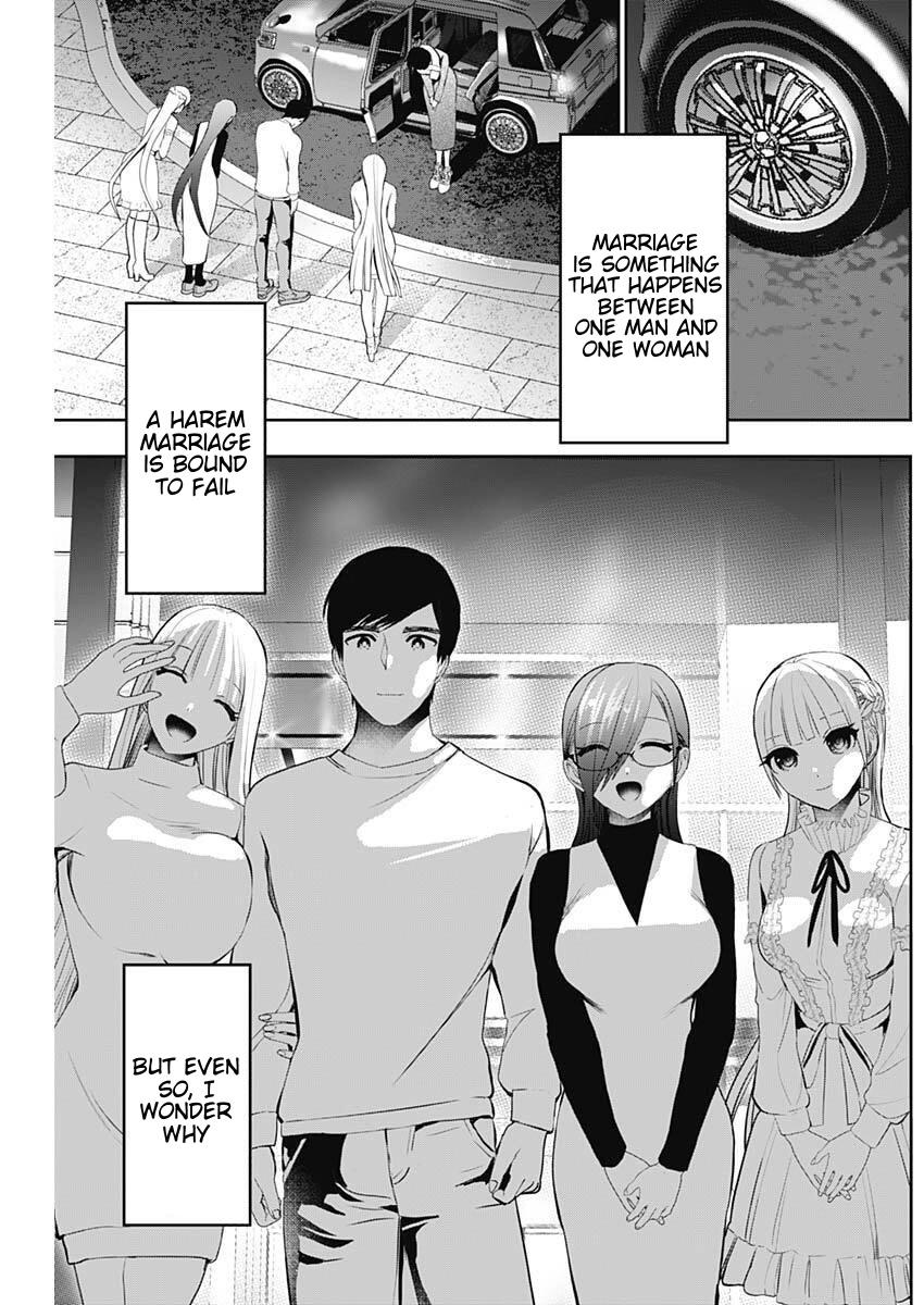 Read Batsu-Hare Manga Online