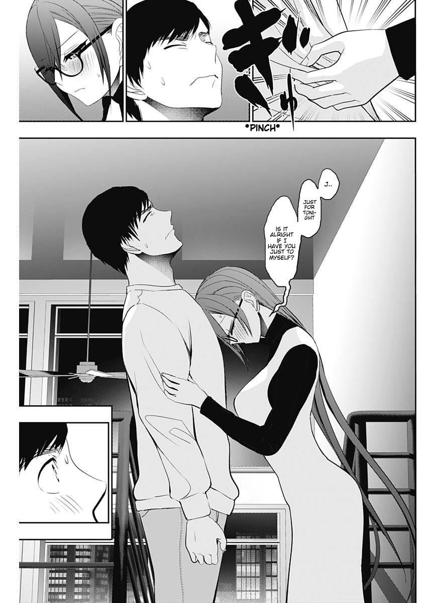 Read Batsu-Hare Manga Online