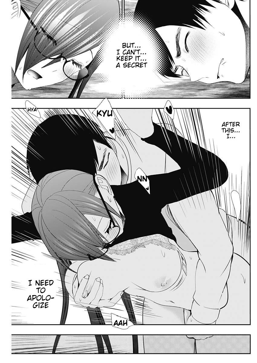 Read Batsu-Hare Manga Online