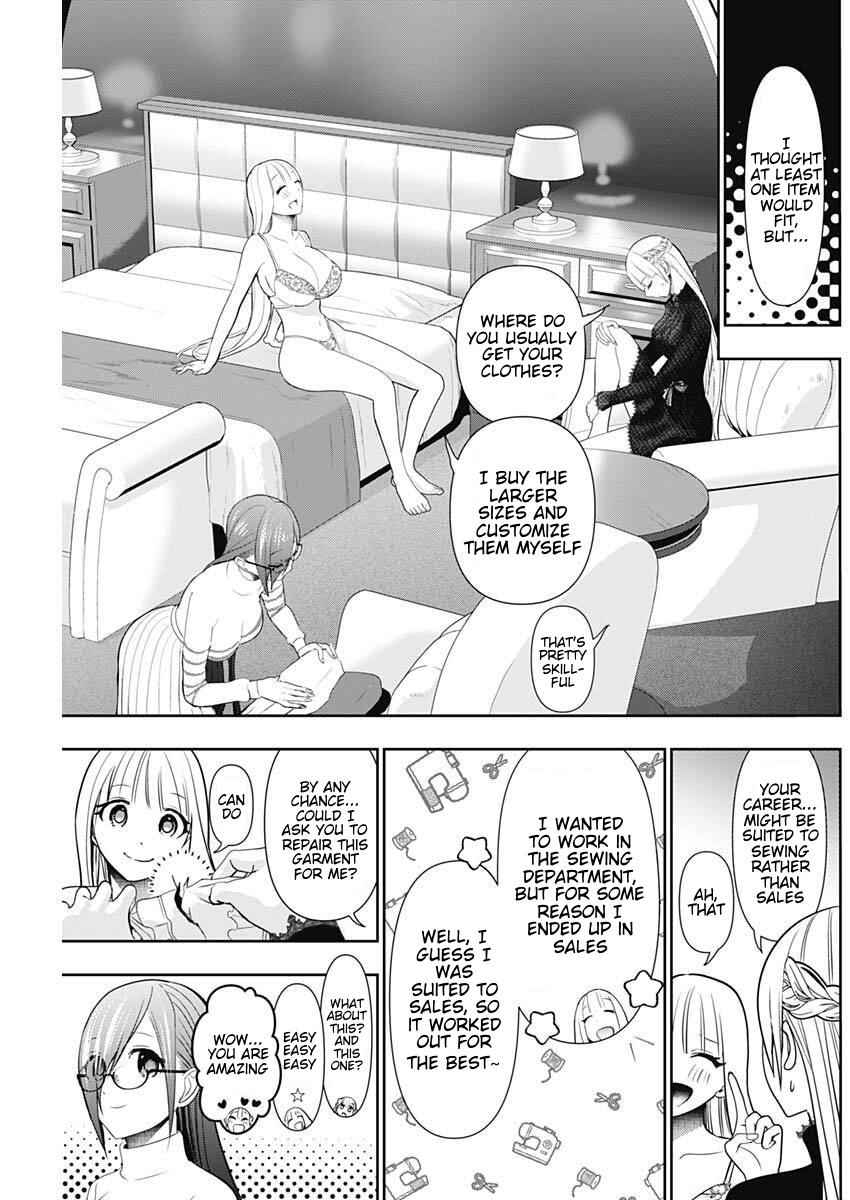 Read Batsu-Hare Manga Online