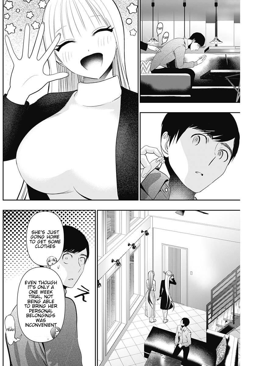 Read Batsu-Hare Manga Online