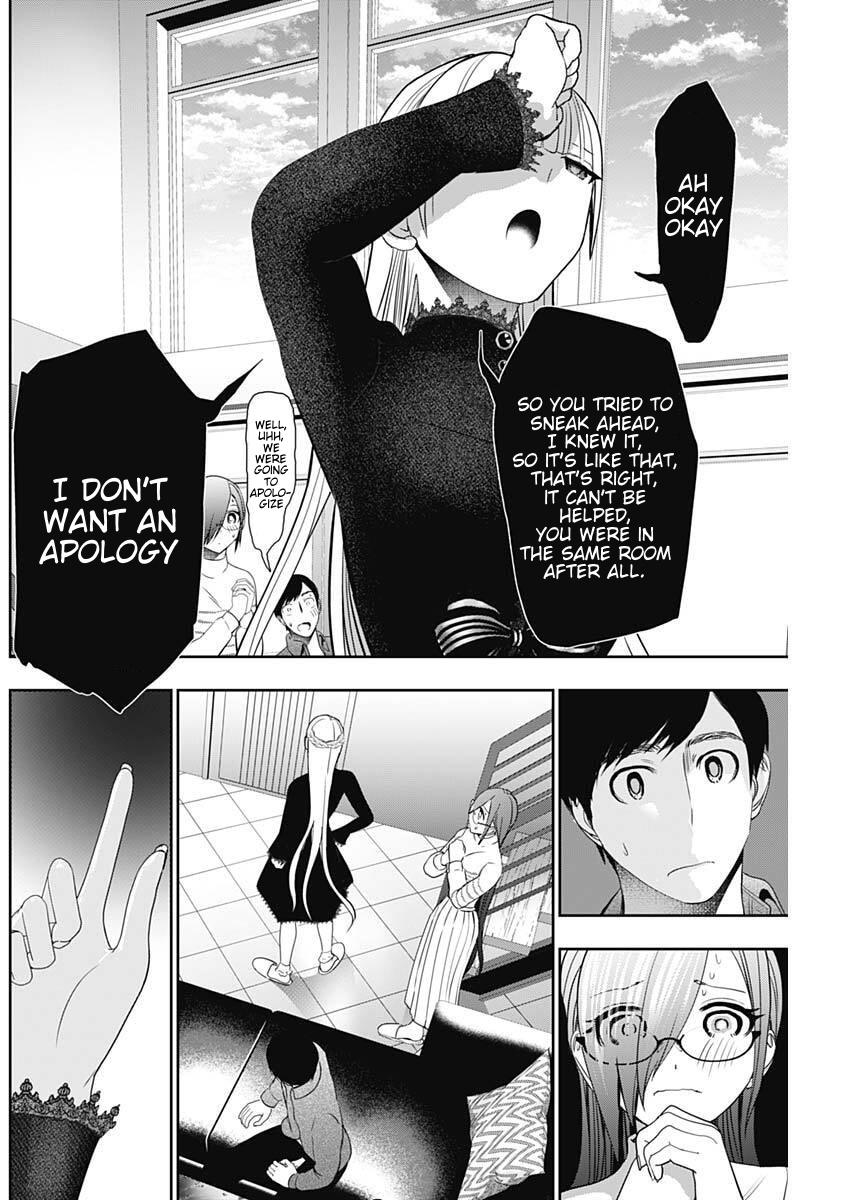 Read Batsu-Hare Manga Online
