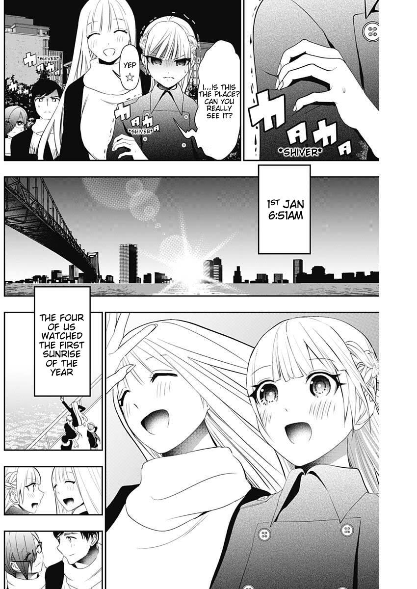 Read Batsu-Hare Manga Online