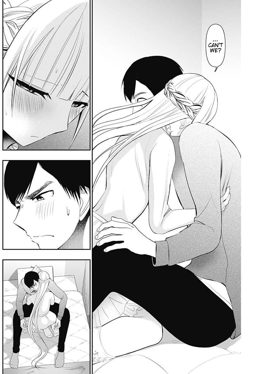 Read Batsu-Hare Manga Online