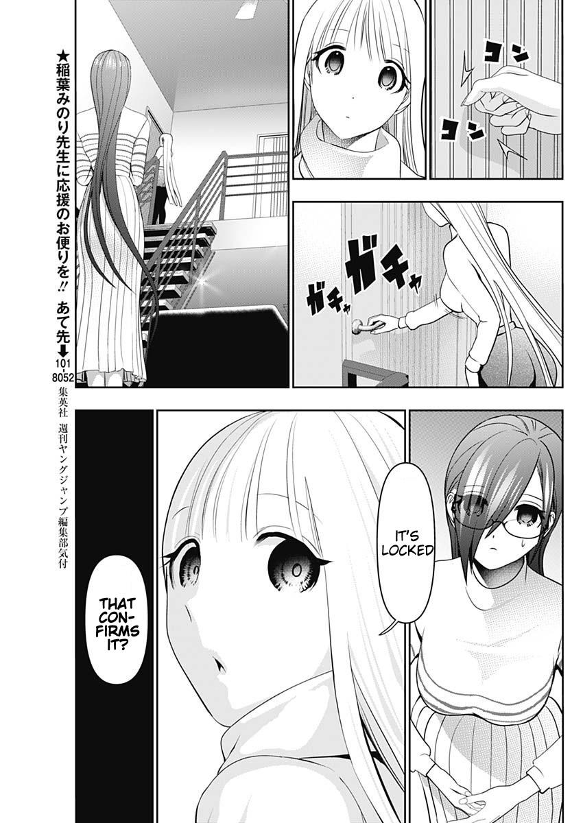Read Batsu-Hare Manga Online