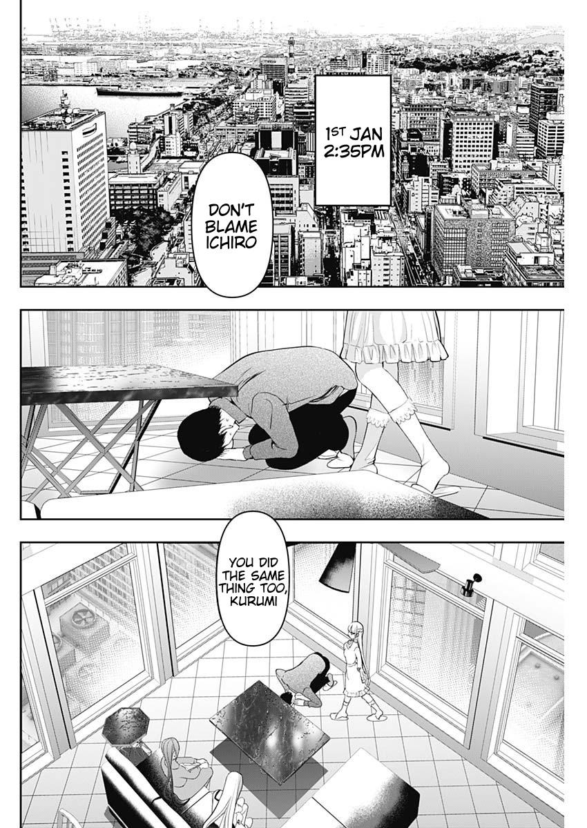 Read Batsu-Hare Manga Online