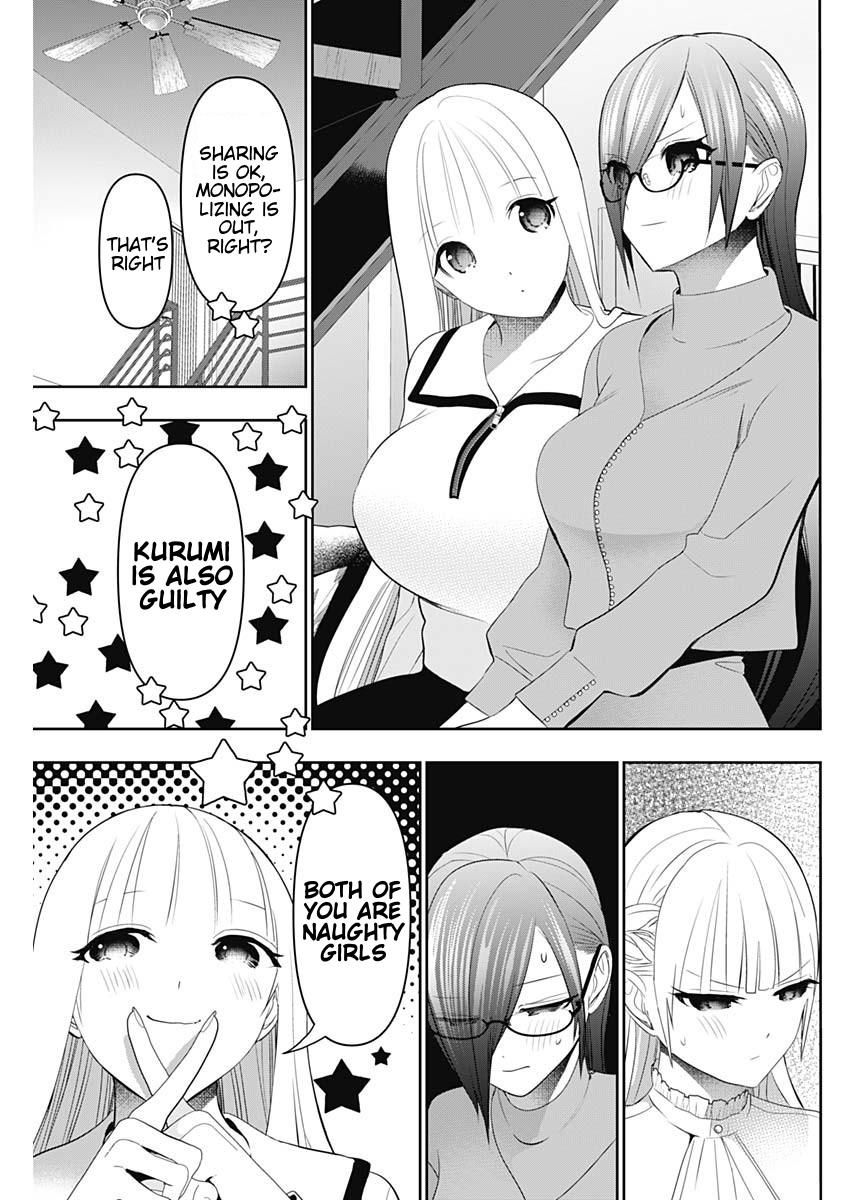 Read Batsu-Hare Manga Online