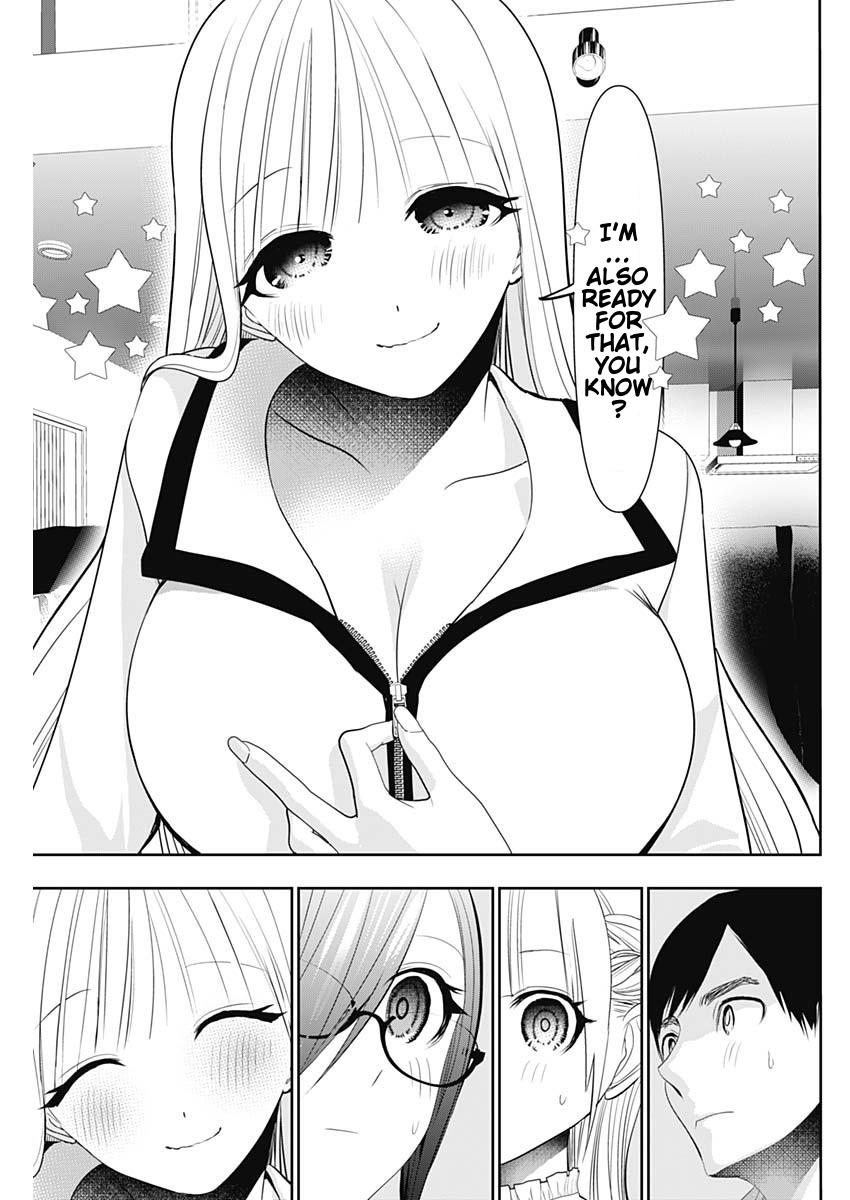 Read Batsu-Hare Manga Online