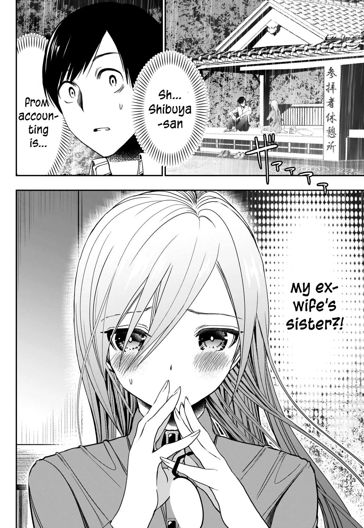 Read Batsu-Hare Manga Online