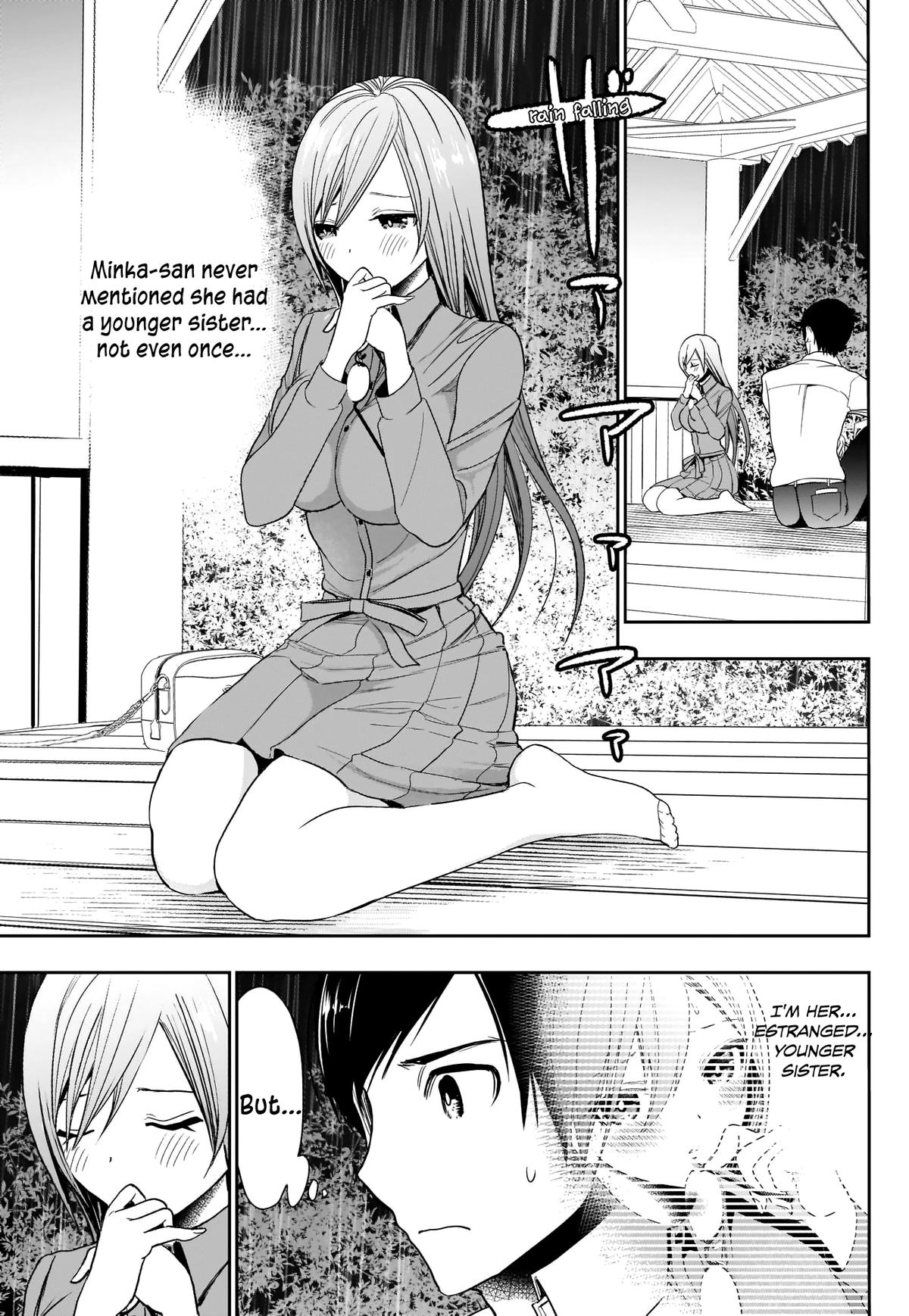 Read Batsu-Hare Manga Online