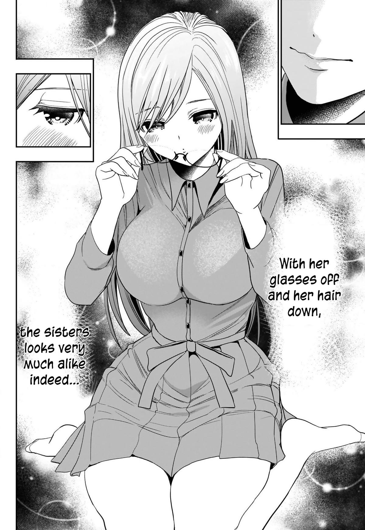 Read Batsu-Hare Manga Online