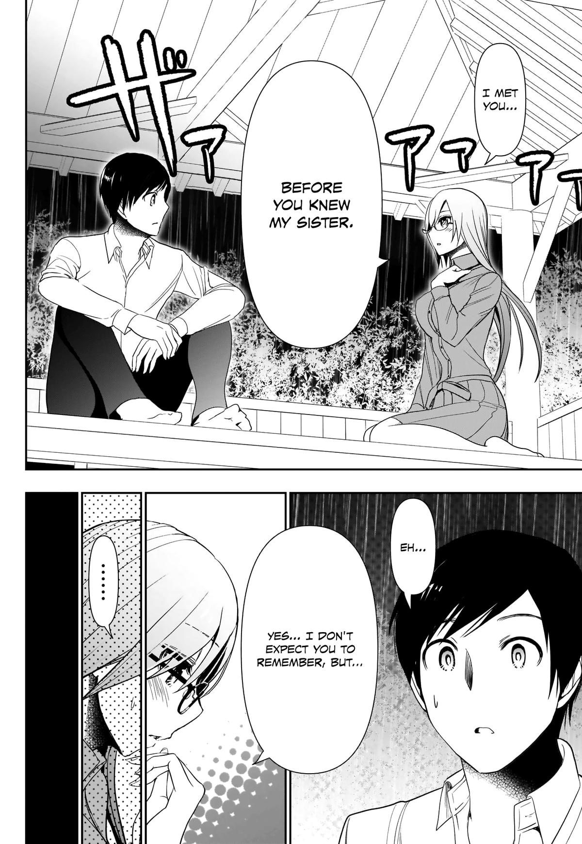 Read Batsu-Hare Manga Online