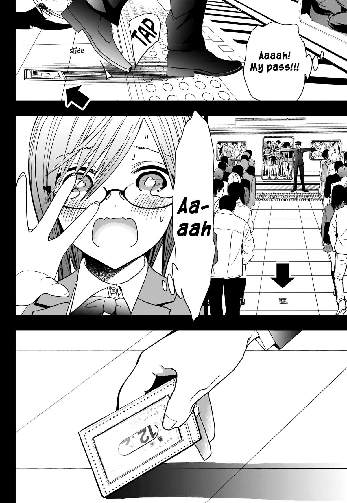 Read Batsu-Hare Manga Online