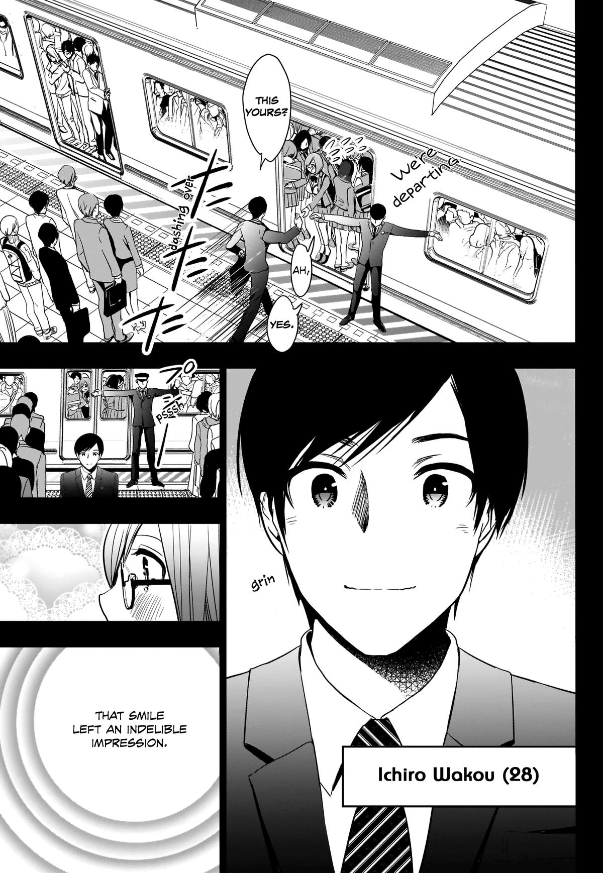 Read Batsu-Hare Manga Online