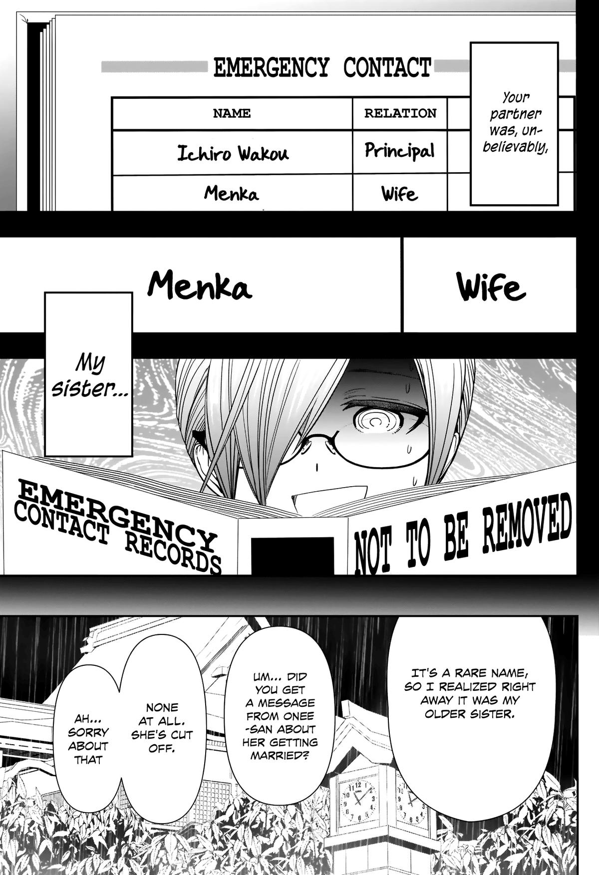 Read Batsu-Hare Manga Online