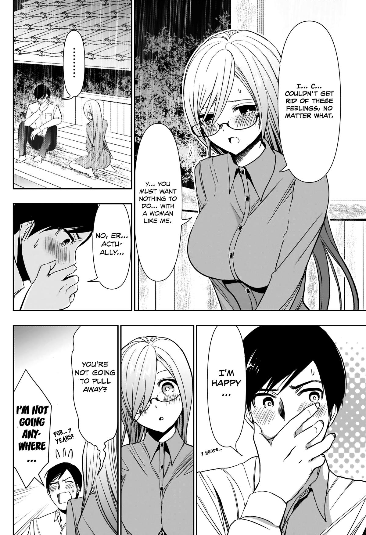 Read Batsu-Hare Manga Online