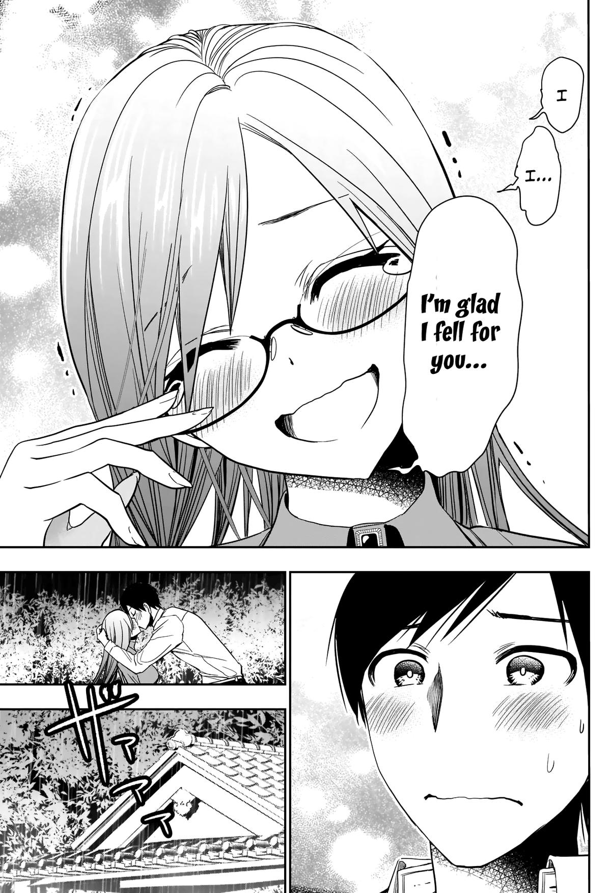 Read Batsu-Hare Manga Online