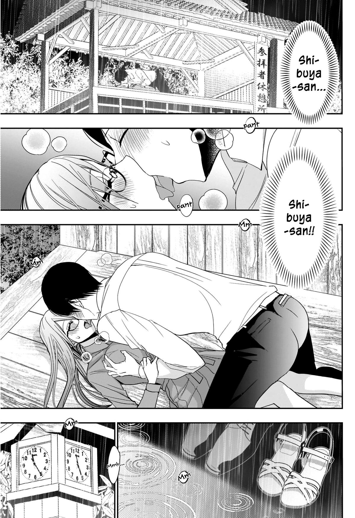 Read Batsu-Hare Manga Online