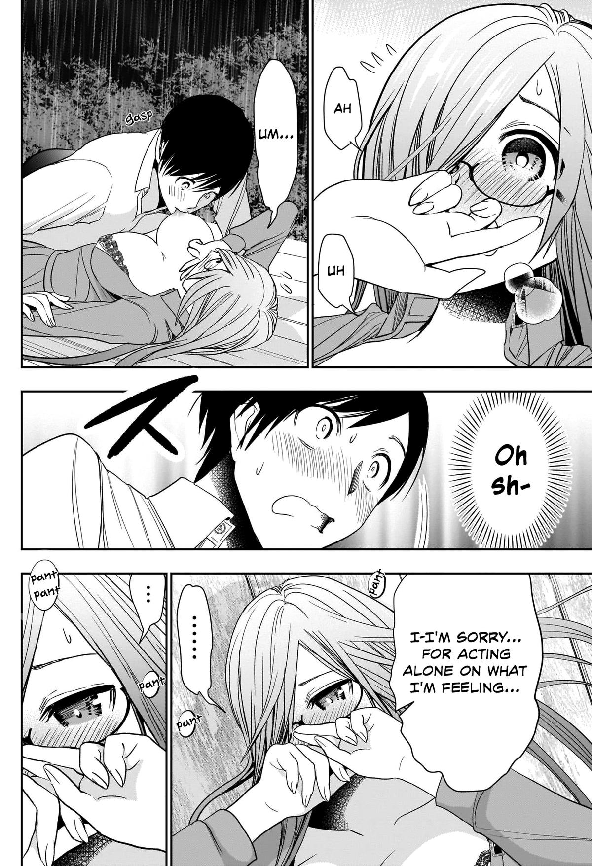 Read Batsu-Hare Manga Online