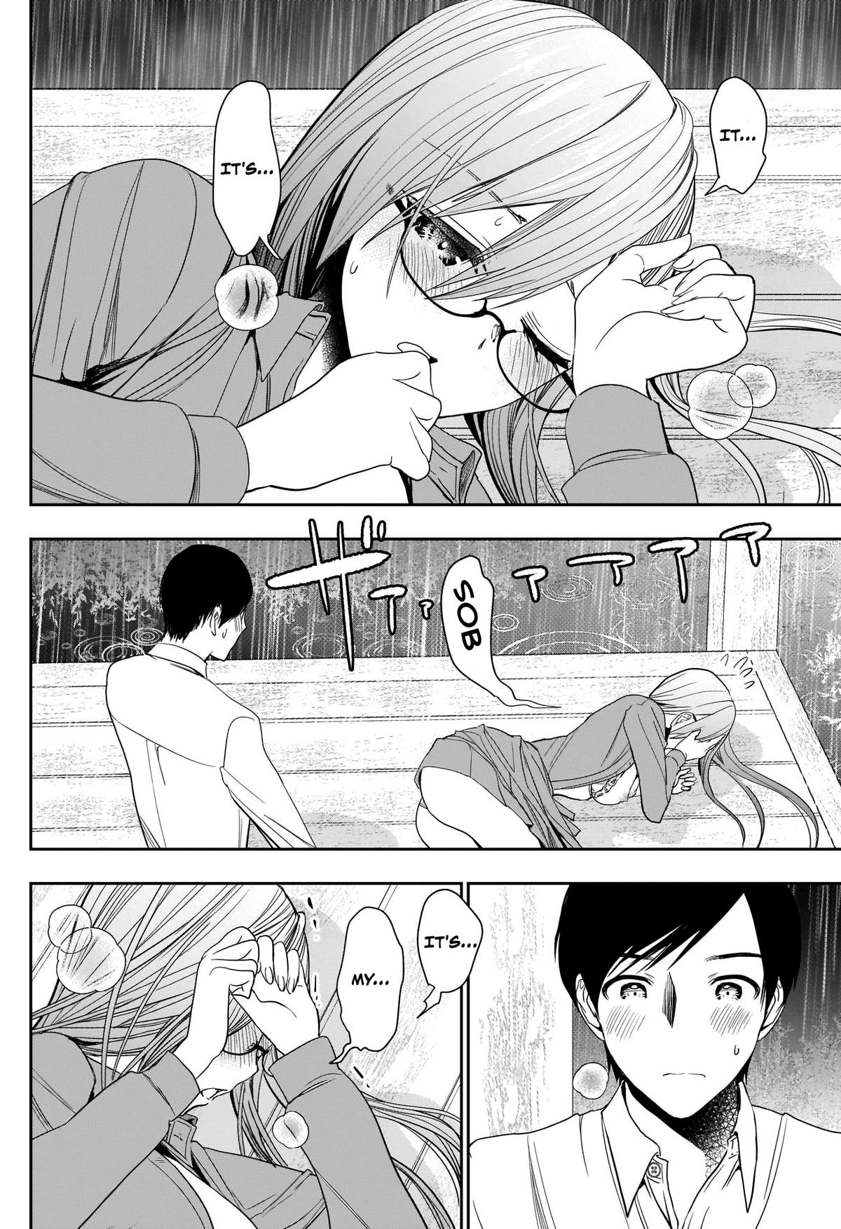 Read Batsu-Hare Manga Online