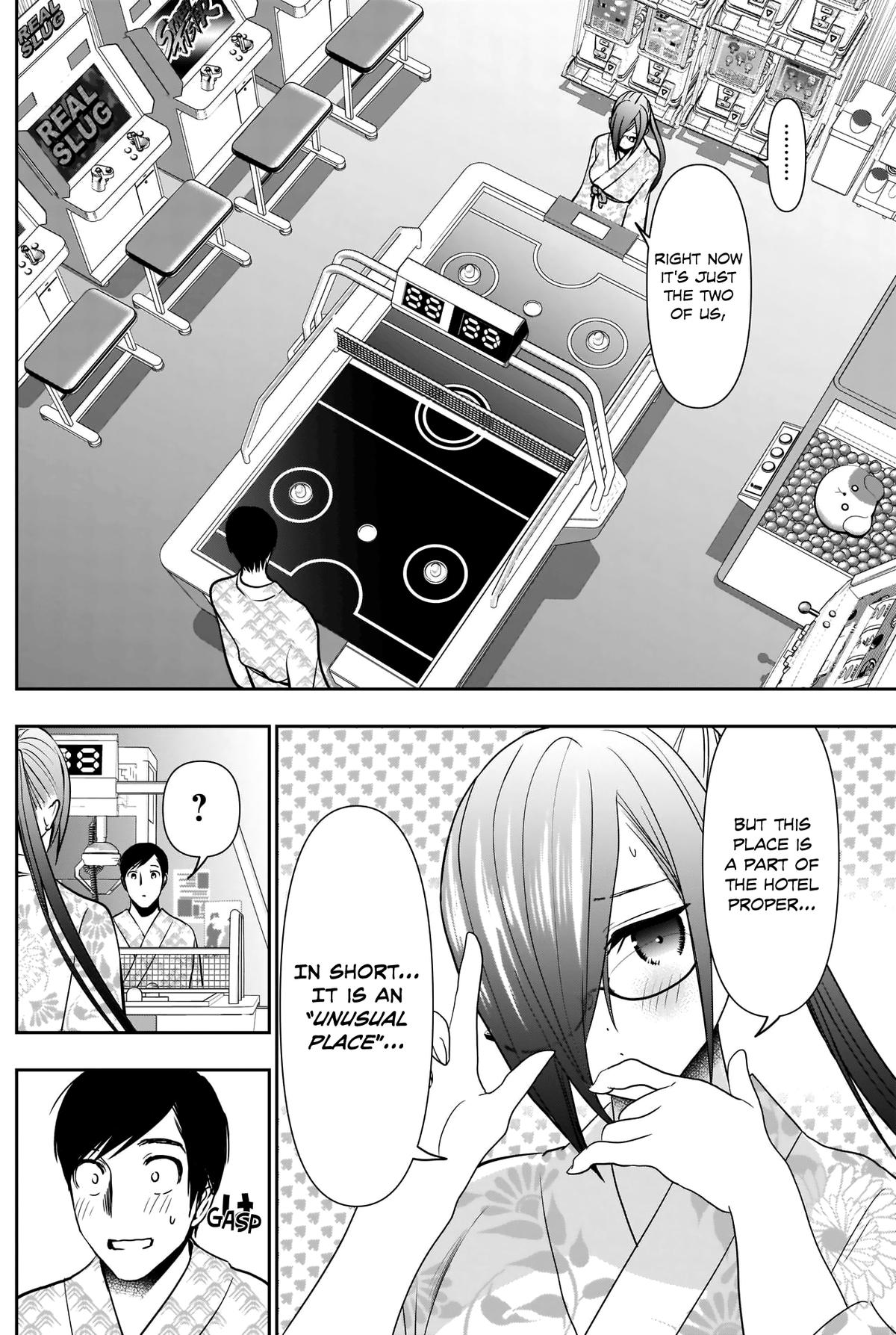 Read Batsu-Hare Manga Online