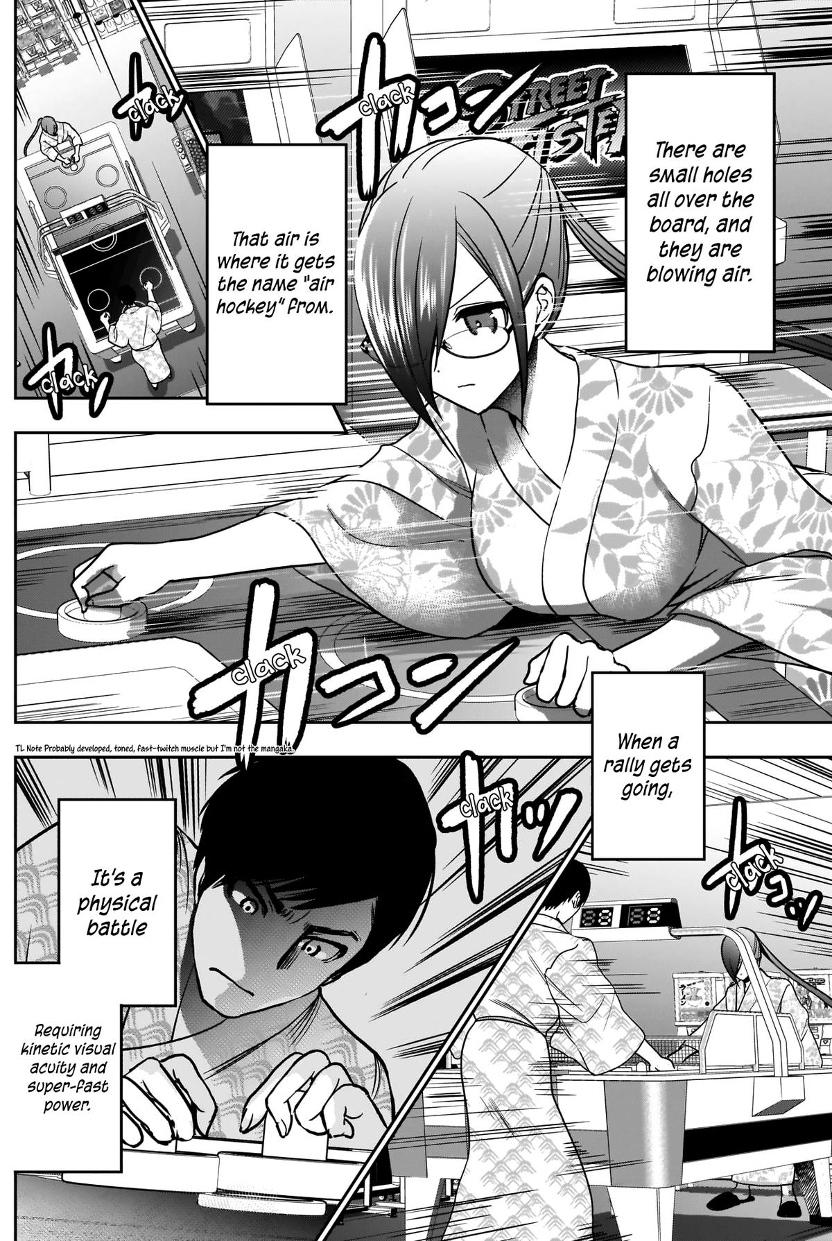 Read Batsu-Hare Manga Online