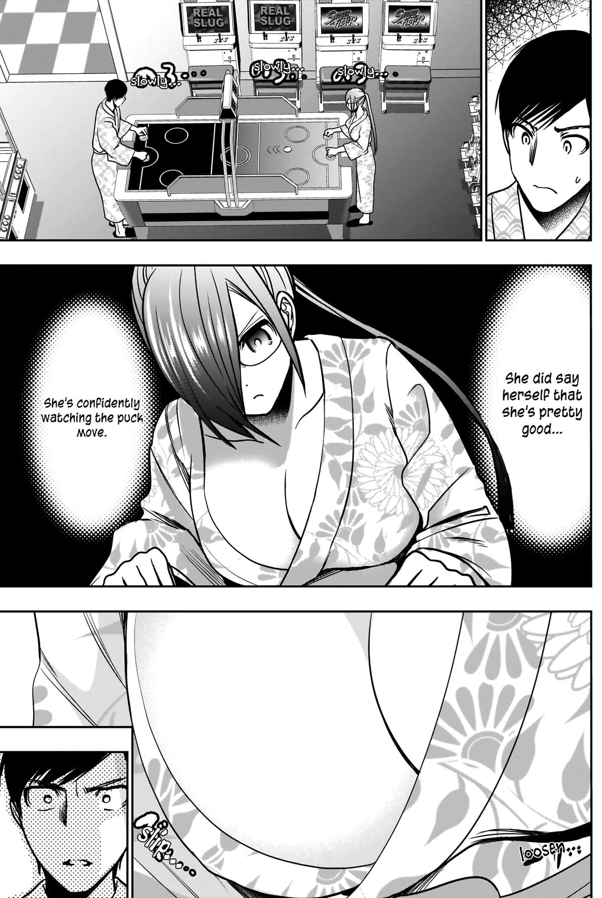 Read Batsu-Hare Manga Online