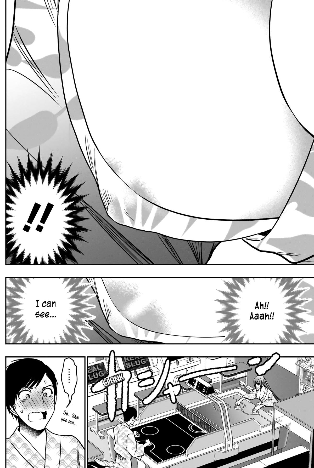 Read Batsu-Hare Manga Online