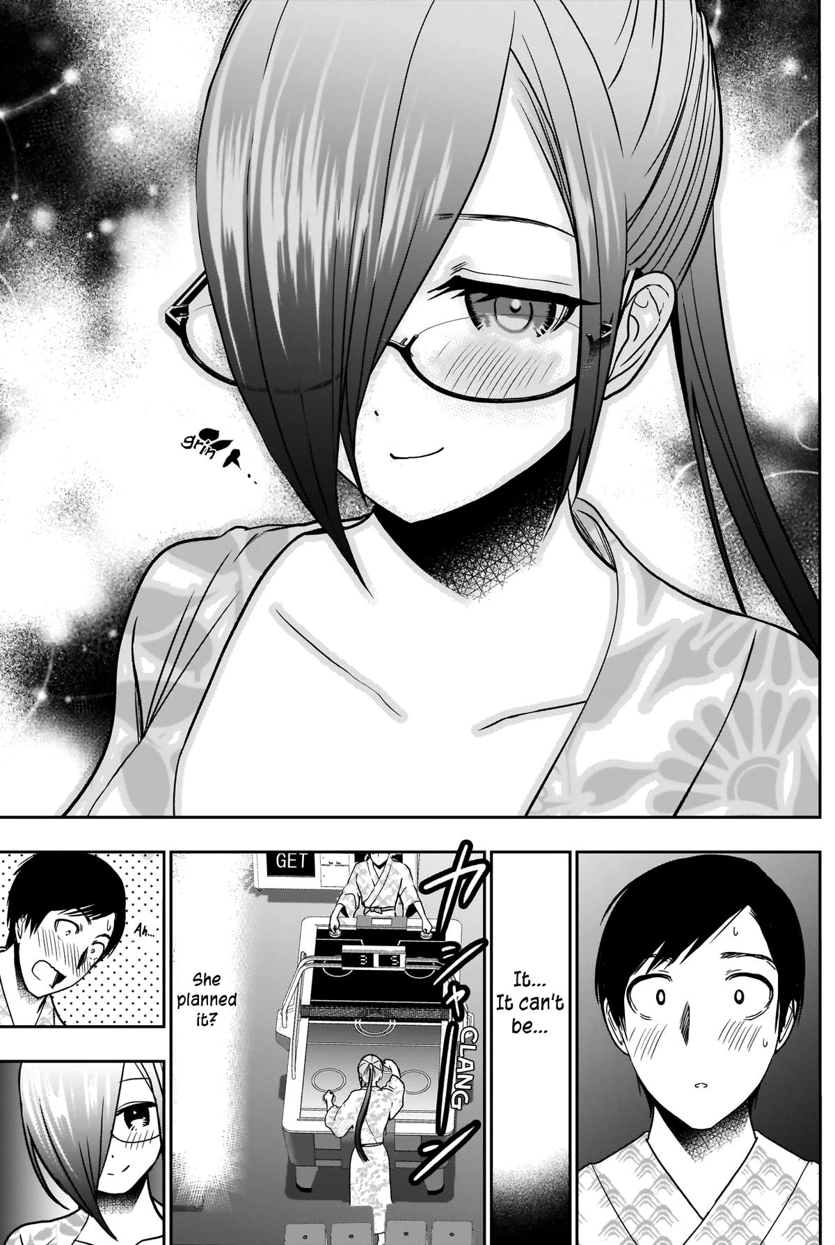 Read Batsu-Hare Manga Online