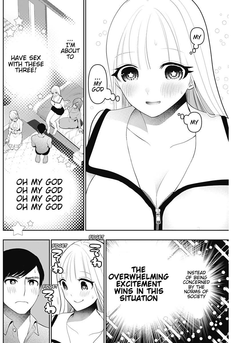 Read Batsu-Hare Manga Online