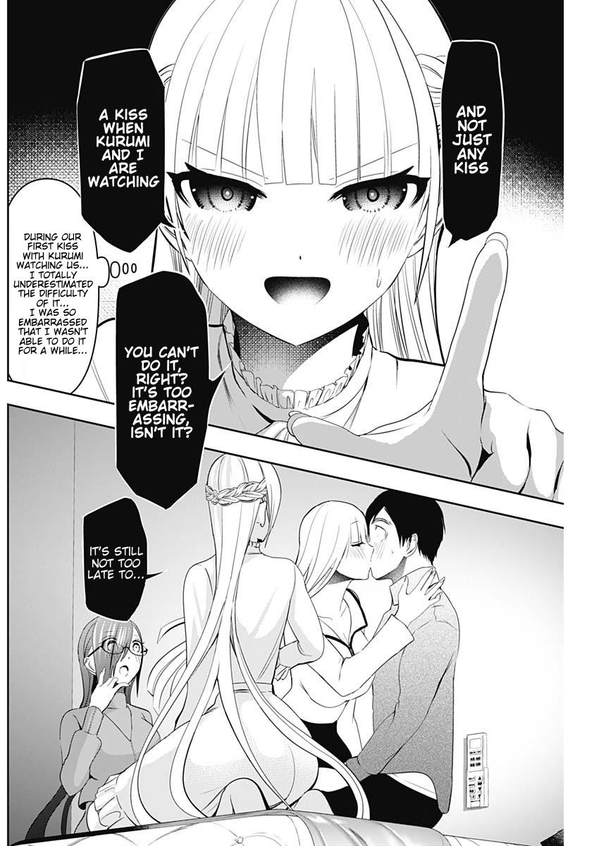 Read Batsu-Hare Manga Online