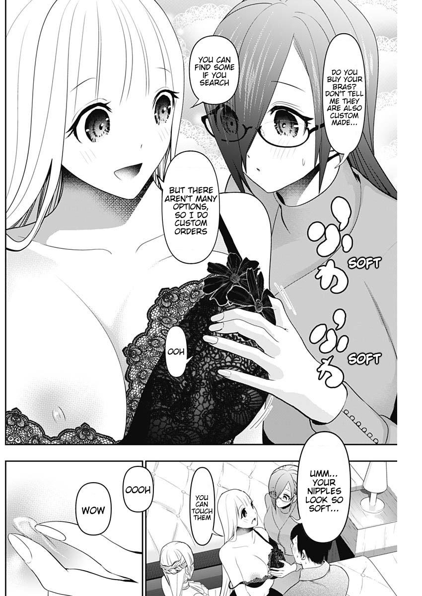 Read Batsu-Hare Manga Online