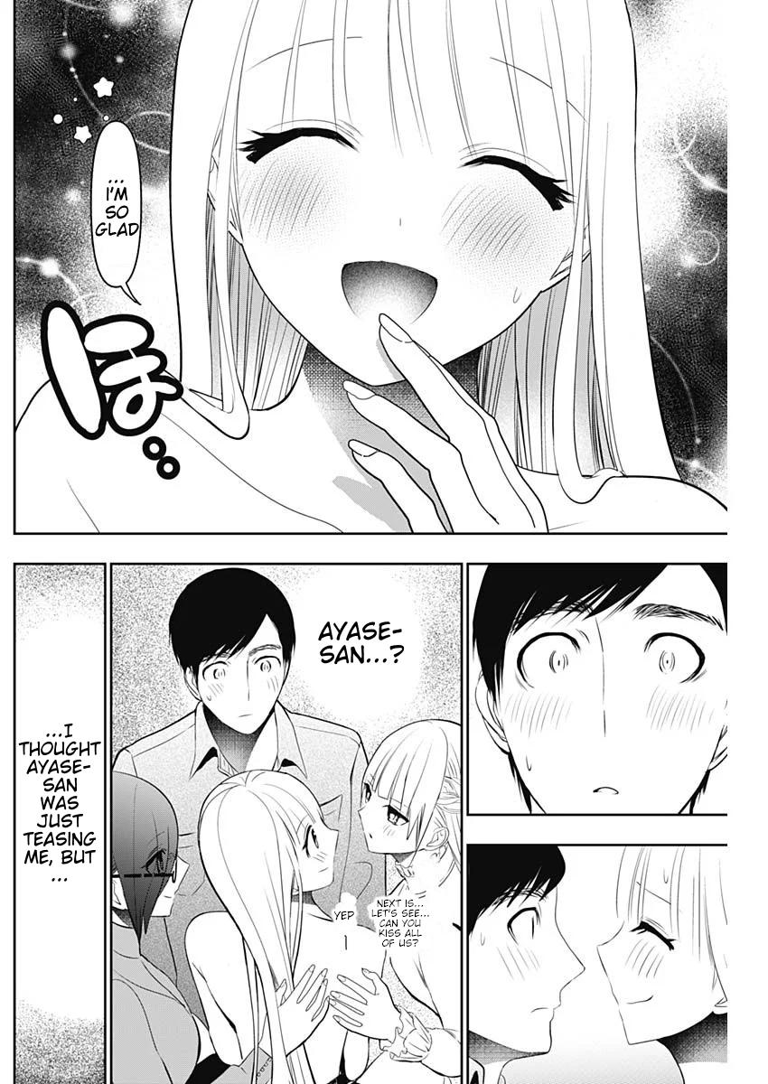 Read Batsu-Hare Manga Online