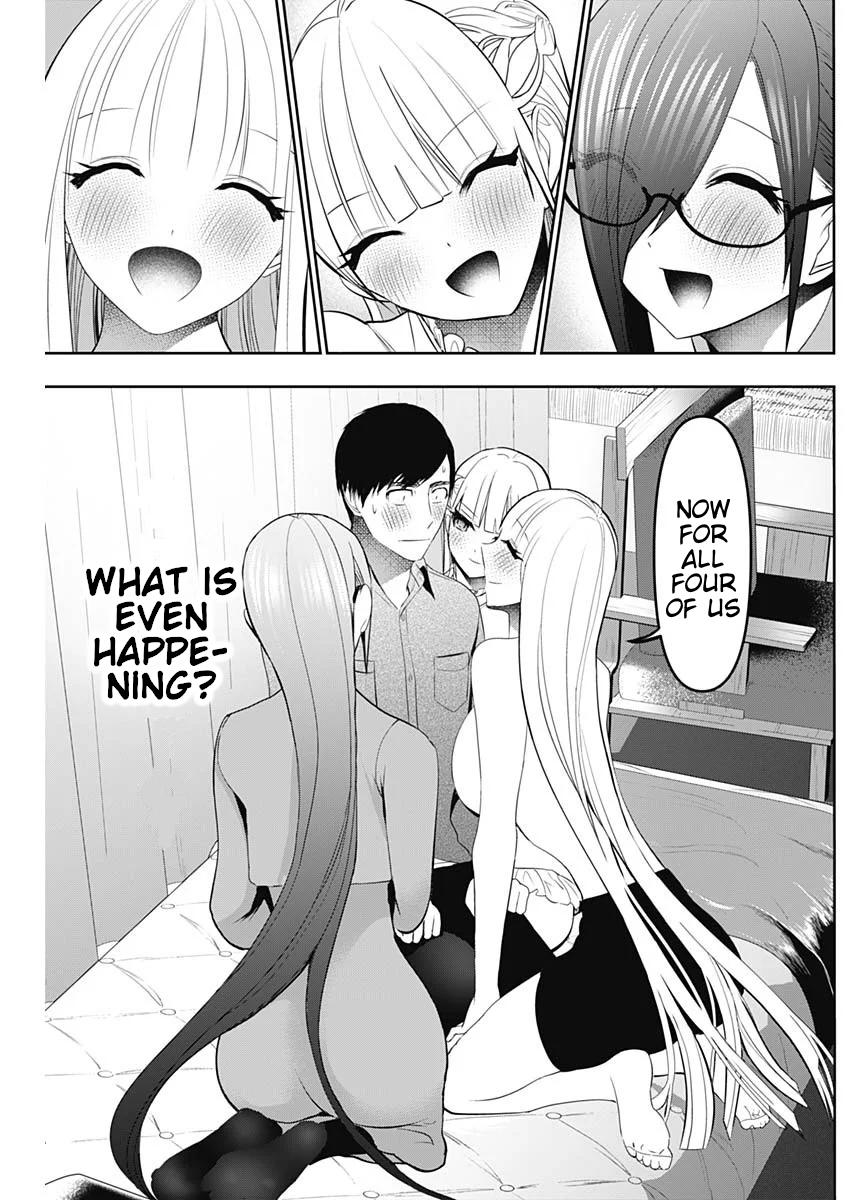 Read Batsu-Hare Manga Online