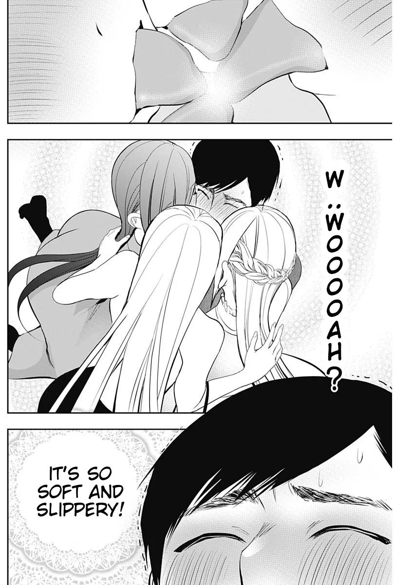 Read Batsu-Hare Manga Online