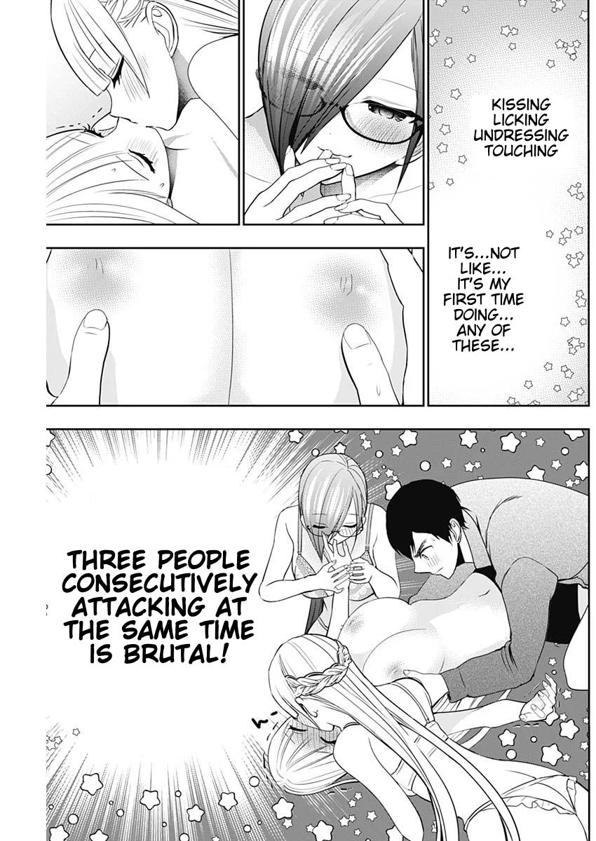 Read Batsu-Hare Manga Online