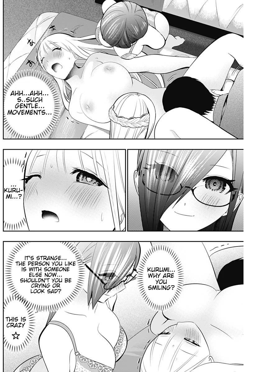 Read Batsu-Hare Manga Online