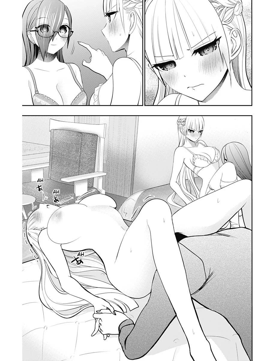 Read Batsu-Hare Manga Online