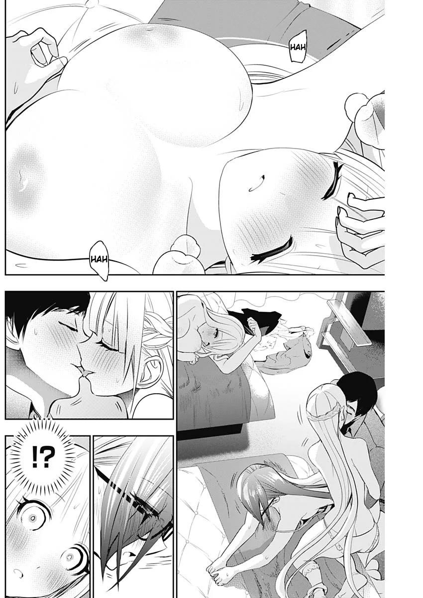 Read Batsu-Hare Manga Online