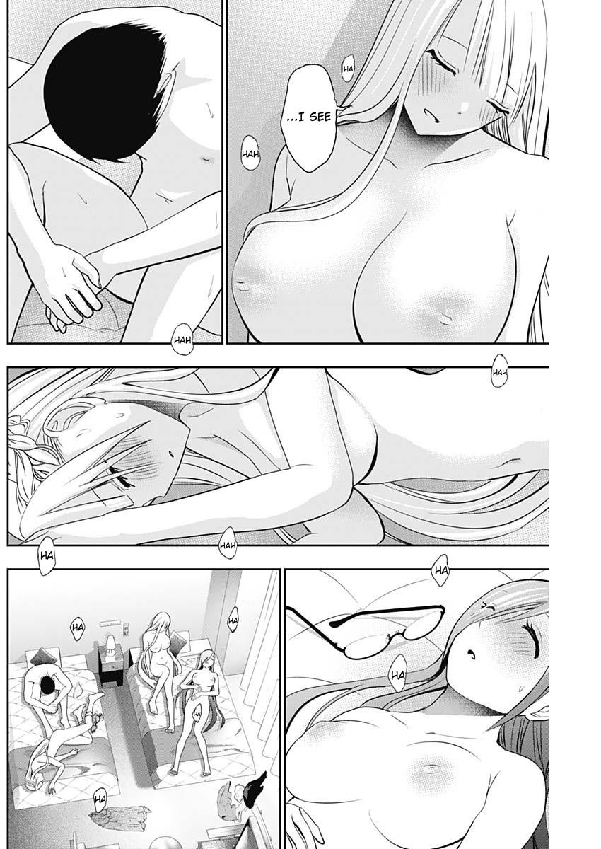 Read Batsu-Hare Manga Online