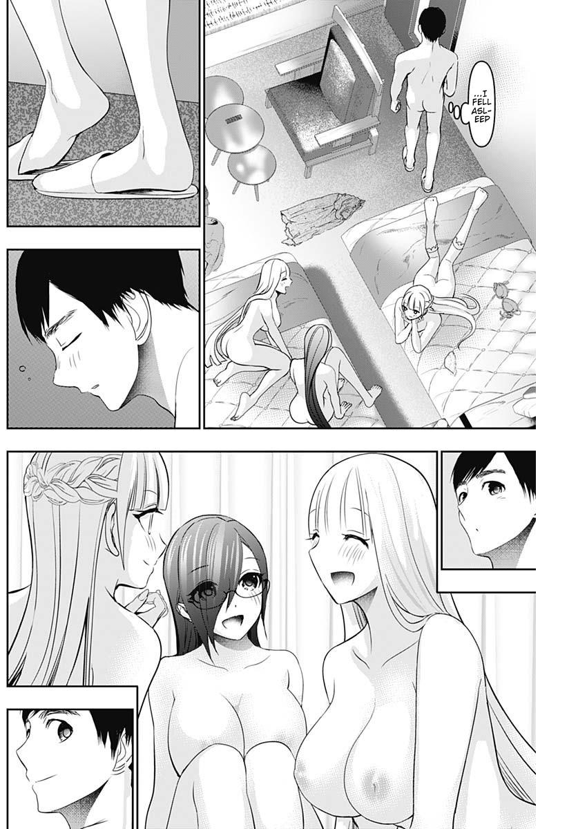 Read Batsu-Hare Manga Online