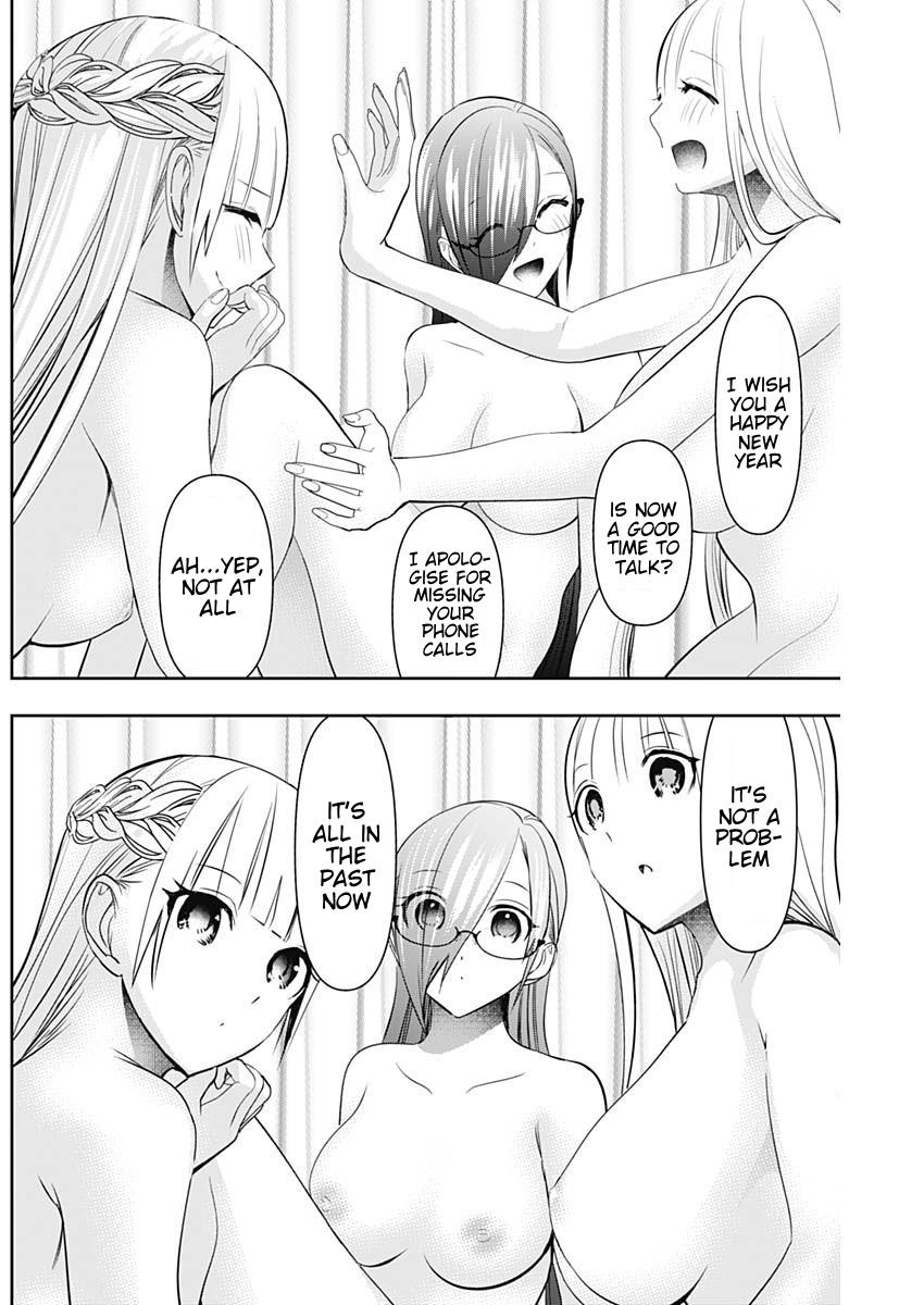Read Batsu-Hare Manga Online
