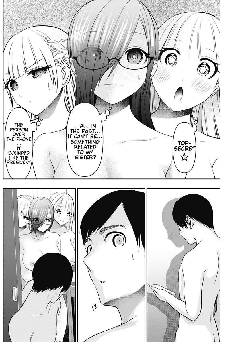 Read Batsu-Hare Manga Online