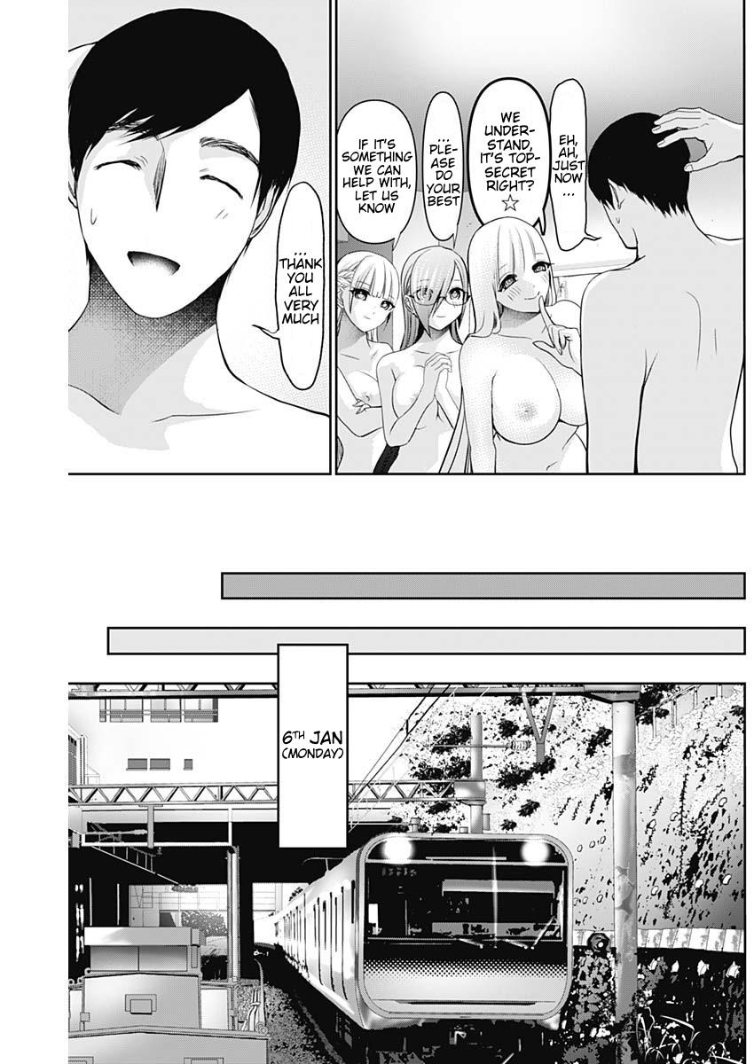 Read Batsu-Hare Manga Online