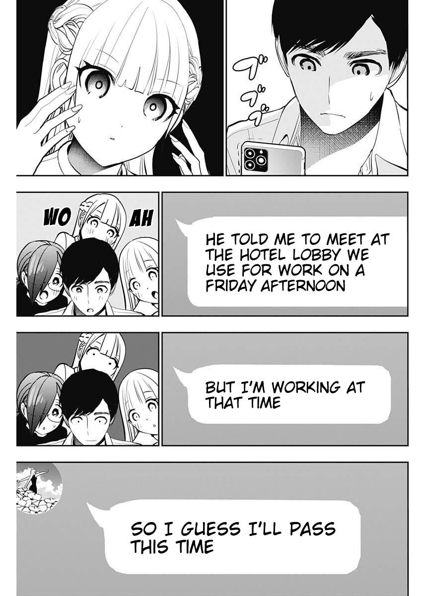 Read Batsu-Hare Manga Online